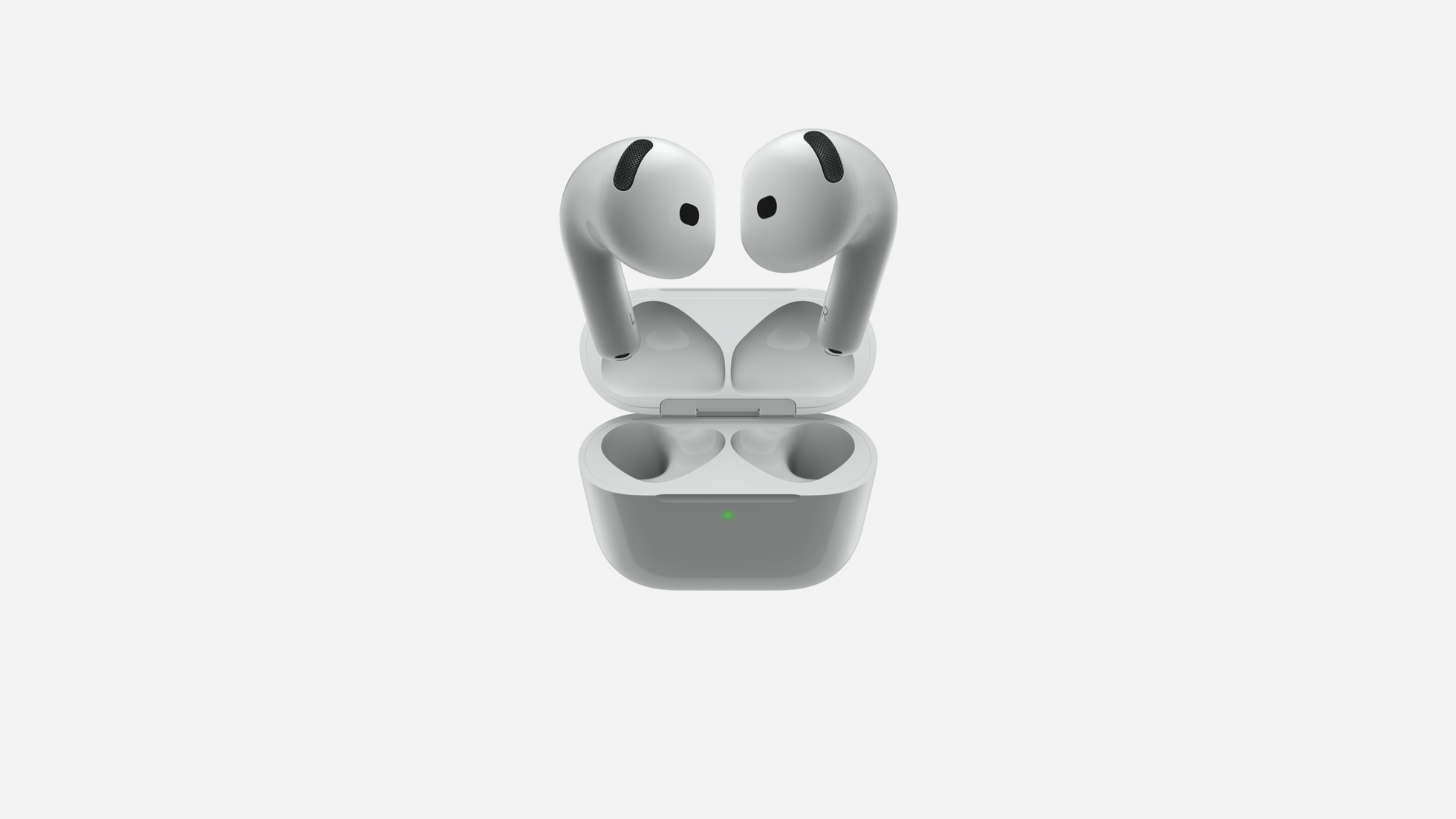 AirPods 4.